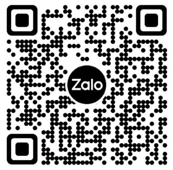 Zalo QR